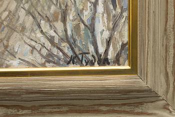 Byrå/sängbord, 1800-tal, England.