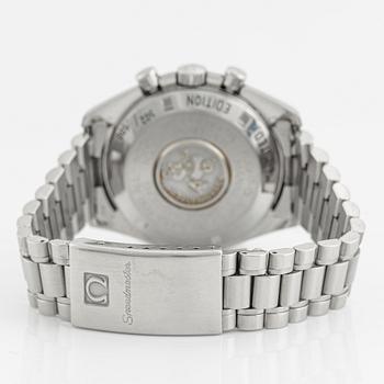 Omega, Speedmaster, "25th anniversary Apollo XI", kronograf, ca 1994.