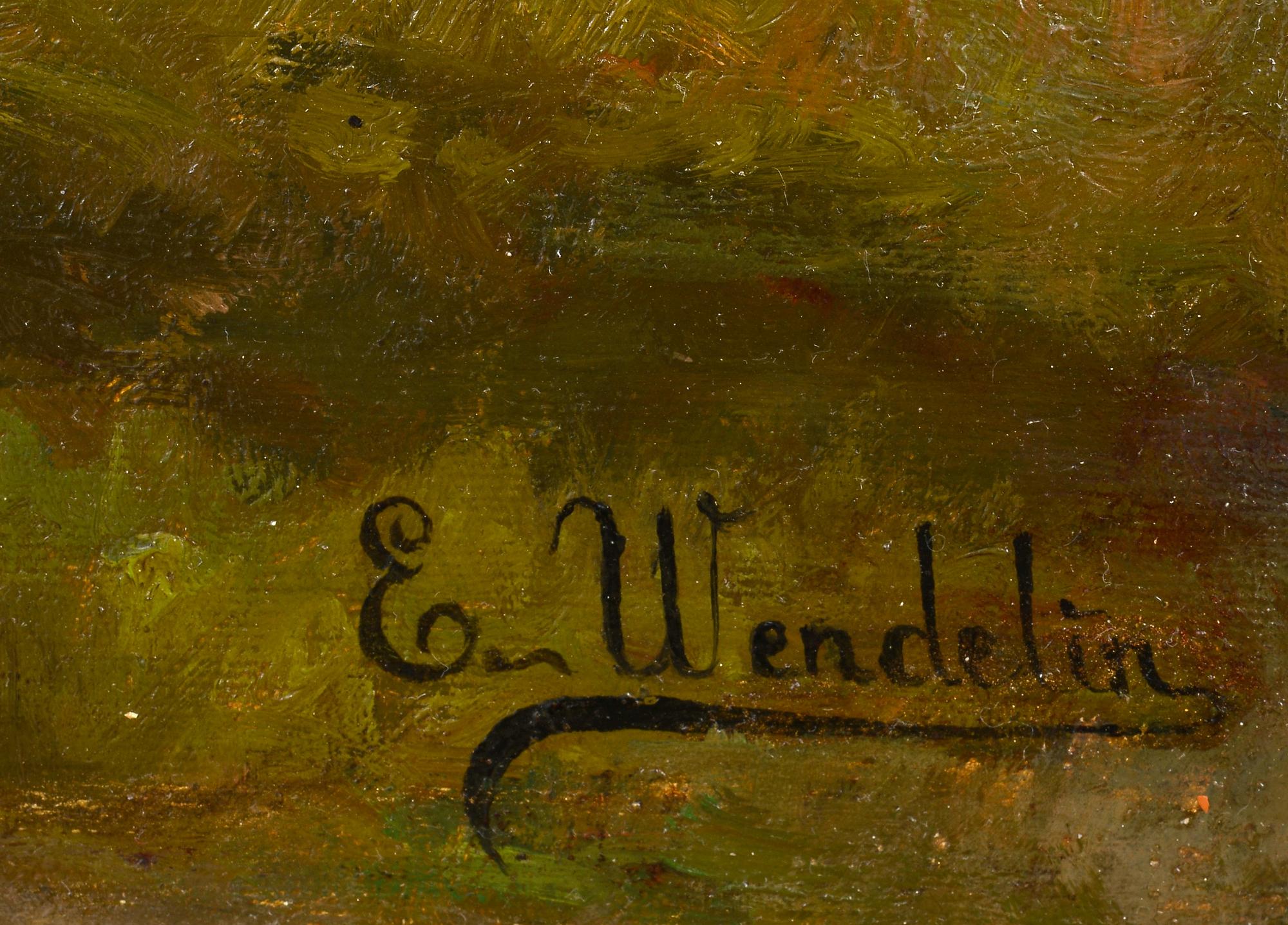 Ernst Wendelin, STUGFOLK.