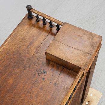 A mid 19th century desk.