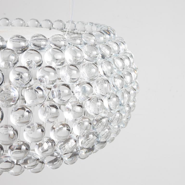Patricia Urquiola & Eliana Gerotto, taklampa, "Caboche", Foscarini, Italien 2000-tal.