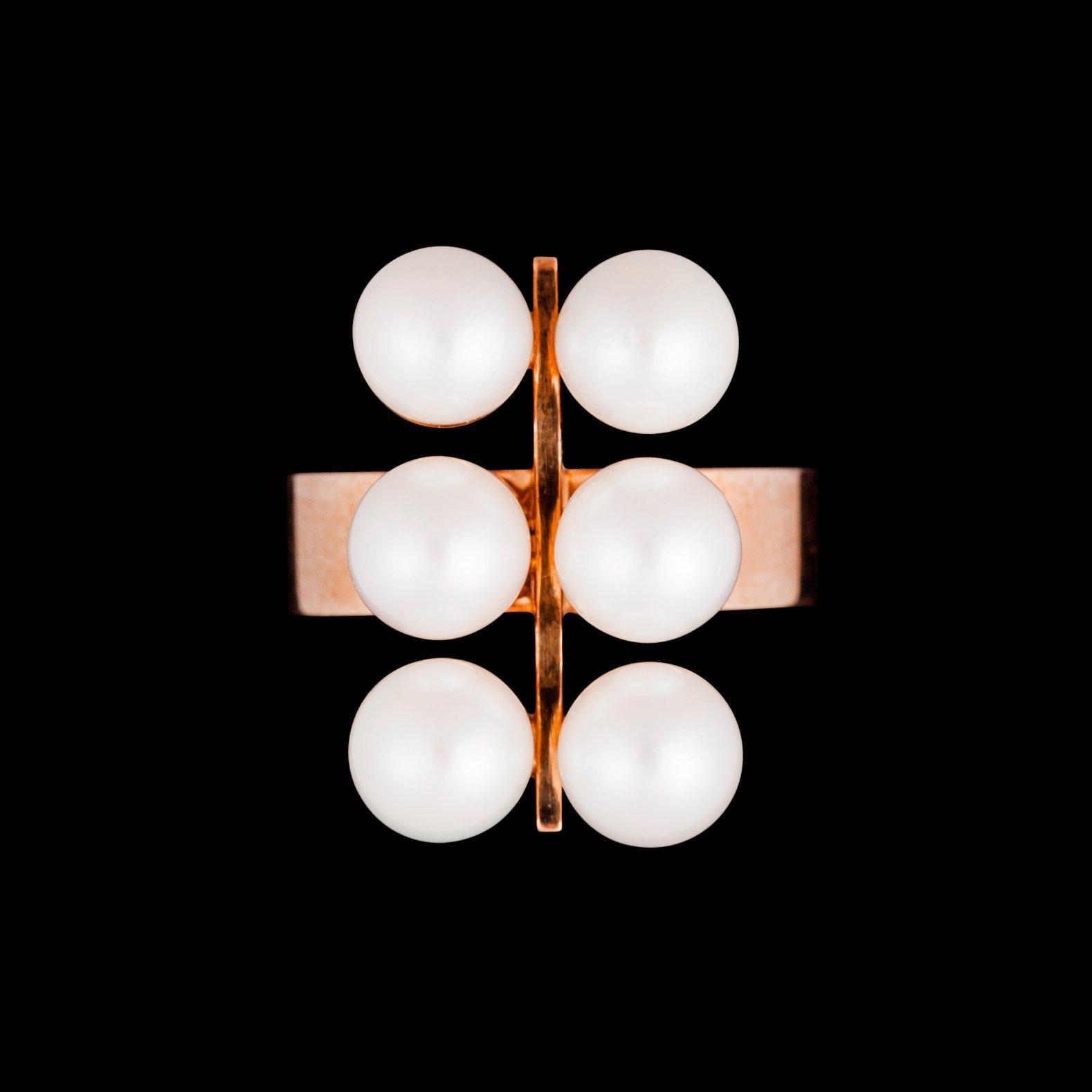 Elis Kauppi, A RING.