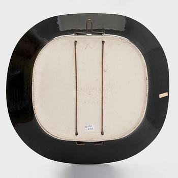 Birger Kaipiainen, koristevati, keramiikka, signeerattu Kaipiainen.