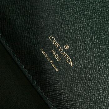 PORTFÖLJ, "Serviette Kourad", Louis Vuitton.