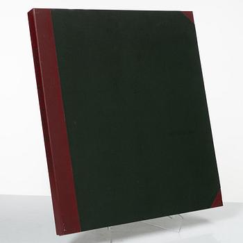 Fotografi Centrum, "Jubileumspärm", Stockholm, 1985.