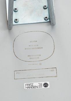 MATBORD, "Superellips", Piet Hein och Bruno Mathsson för Fritz Hansen, 1986.