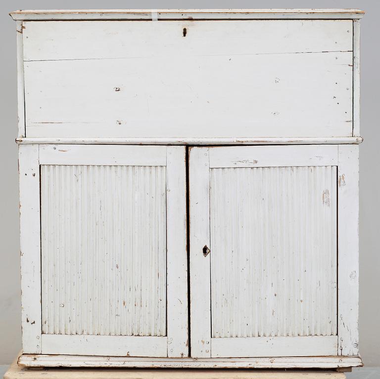 SKÄNK, sengustaviansk, 1800-tal.