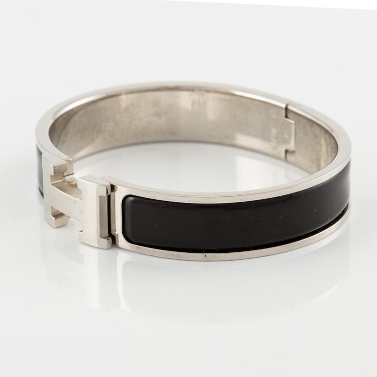Hermès, armband, "Clic H".