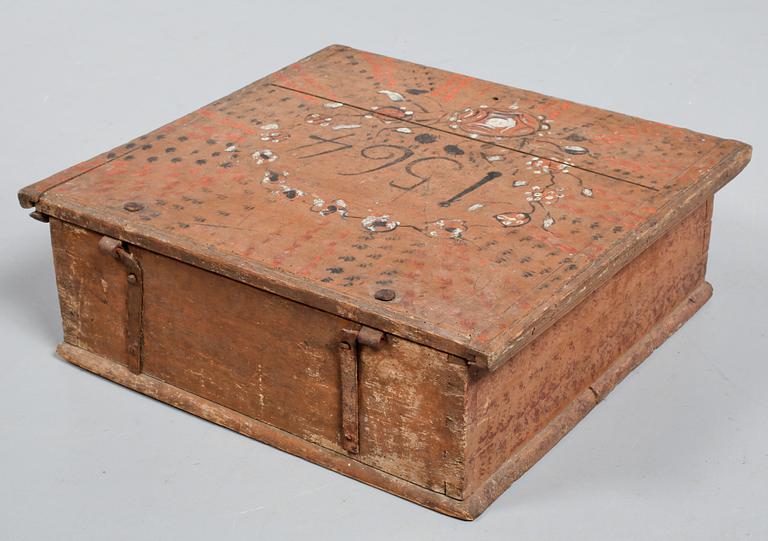 SKRIN, 1700-tal.