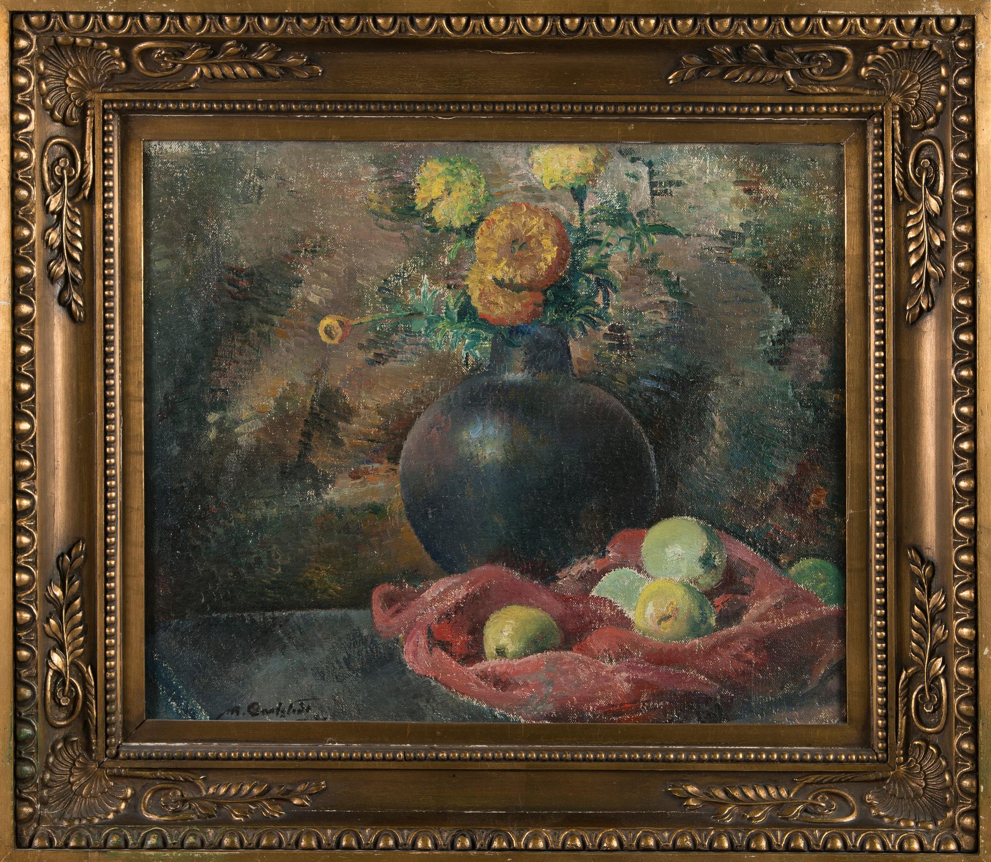 Mikko Carlstedt, Still Life.