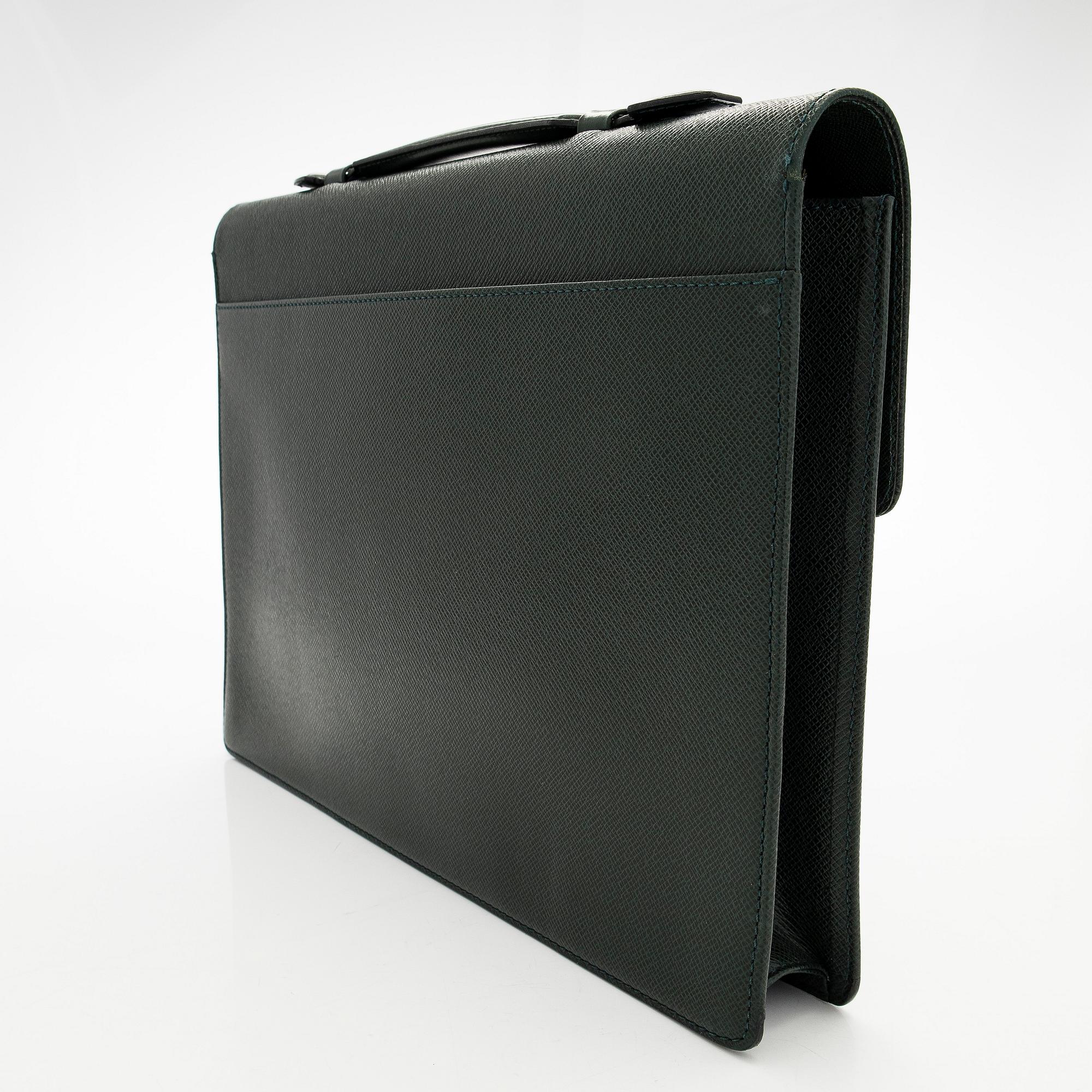 Louis Vuitton, portfölj, "Serviette Kourad".