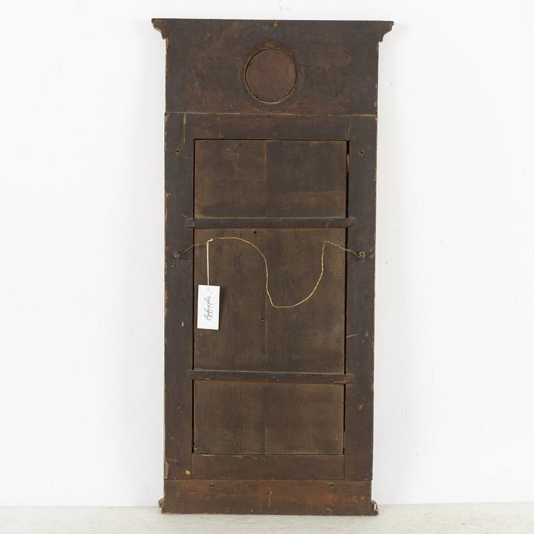 Mirror, Gustavian, late 18th century.