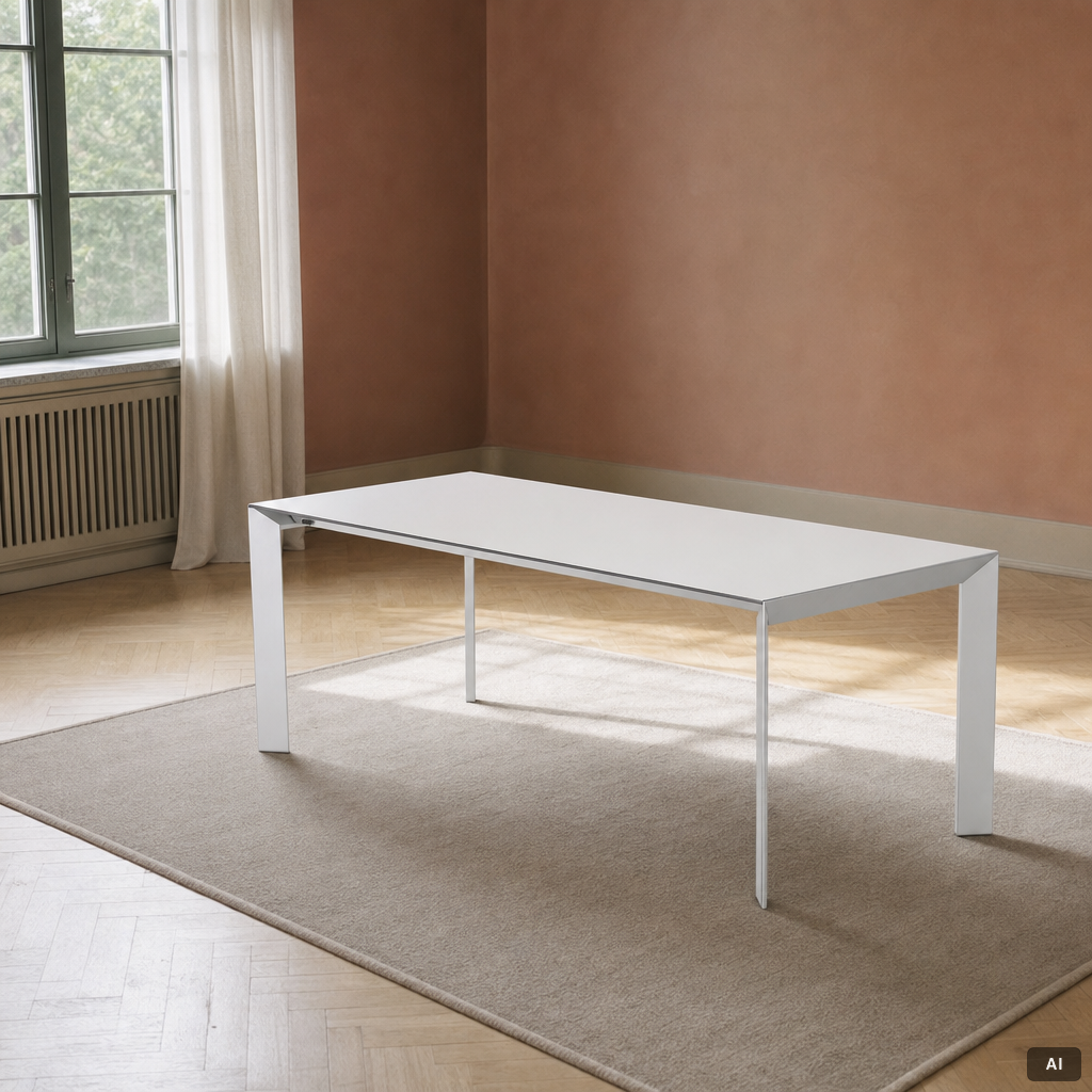 Bartoli Design, matbord, "Nori", Kristalia, 2008.