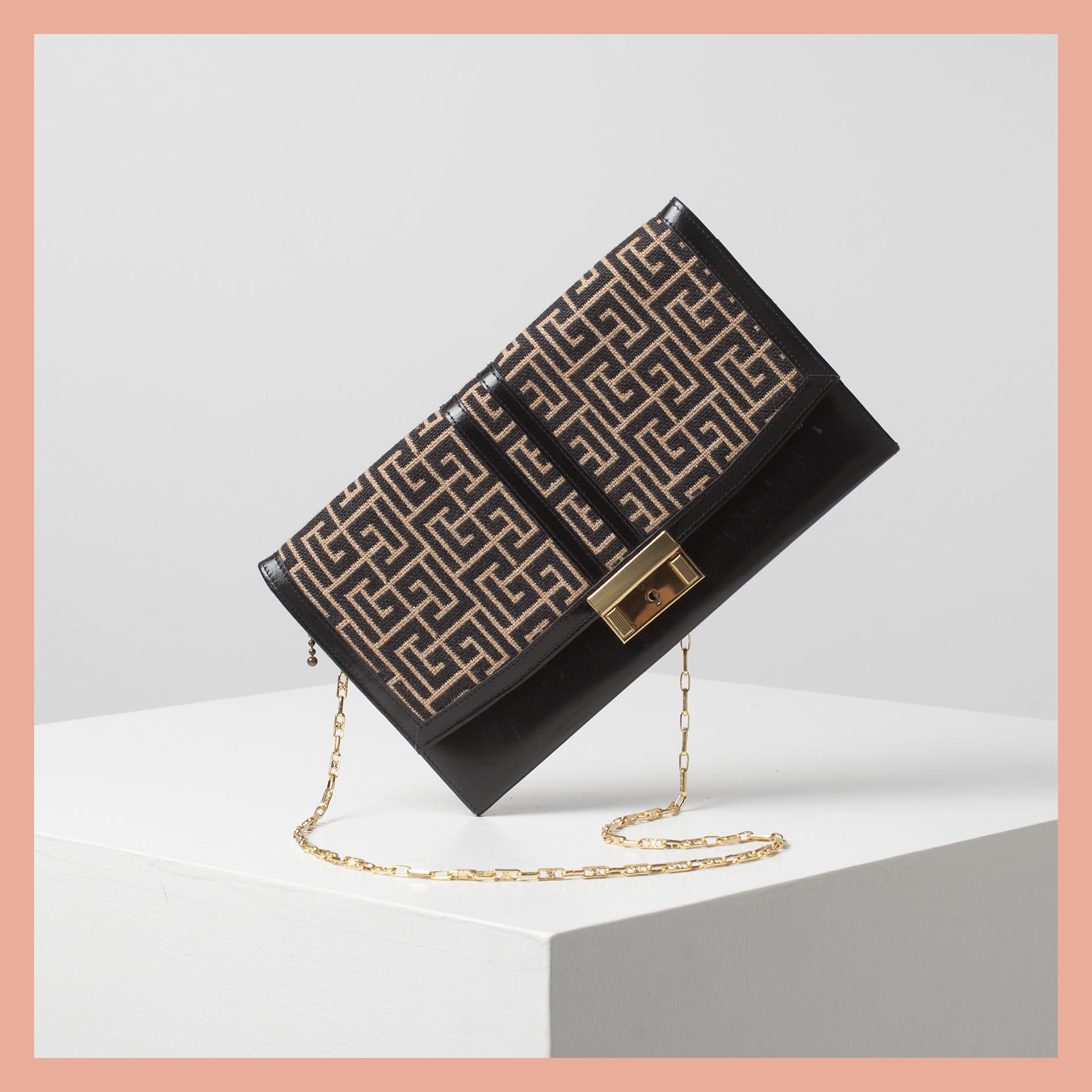 VÄSKA, Pierre Balmain.