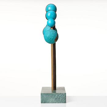 Karl Momen, "Metaphor: The Tree of Utah".