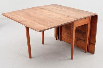 SLAGBORD, 1800-tal.