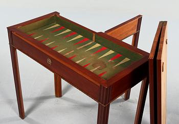 SPELBORD, 1900-tal.