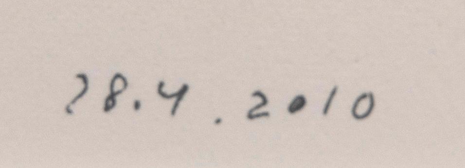 Lars Olof Loeld, "This childish face...".