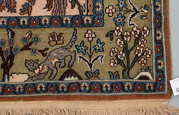 MATTA, Ghom, 250 x 145.