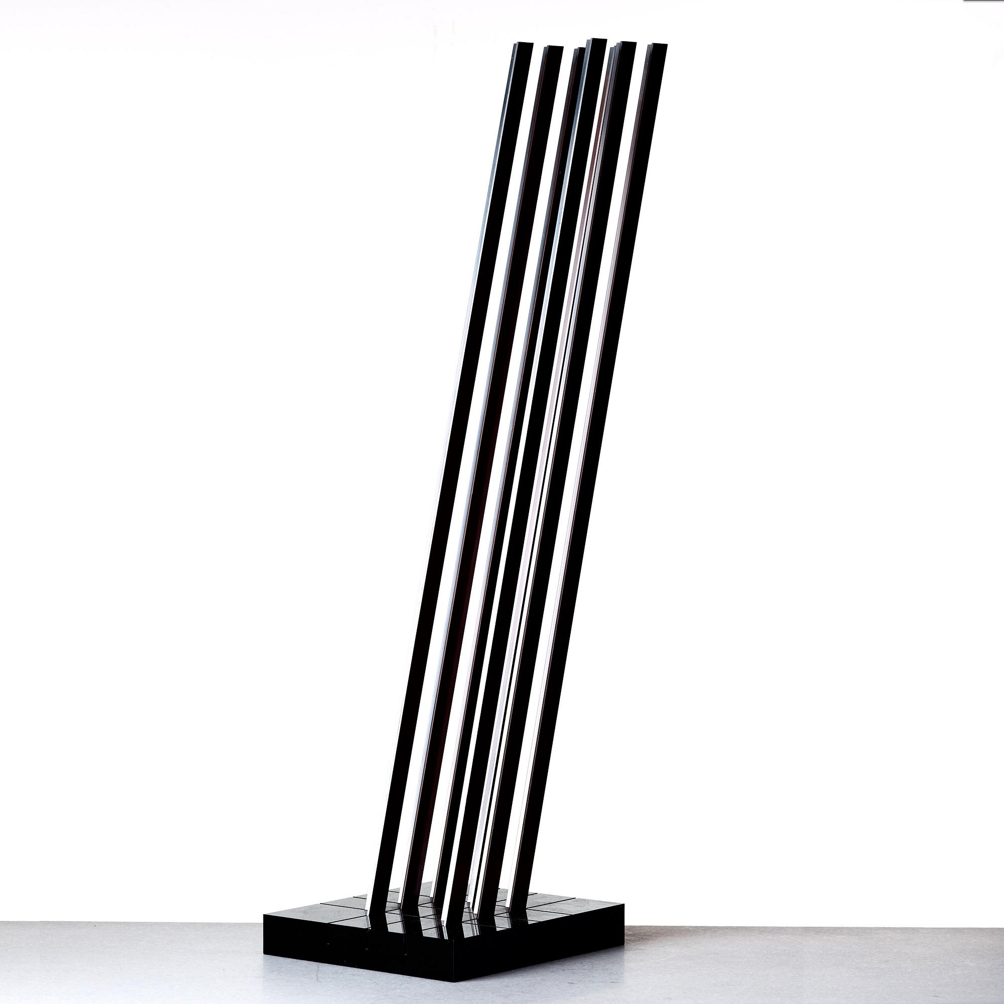 Lars-Erik Falk, 'Modul skulptur i färg 25'.