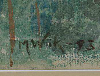 Maria Wiik, LANDSCAPE.