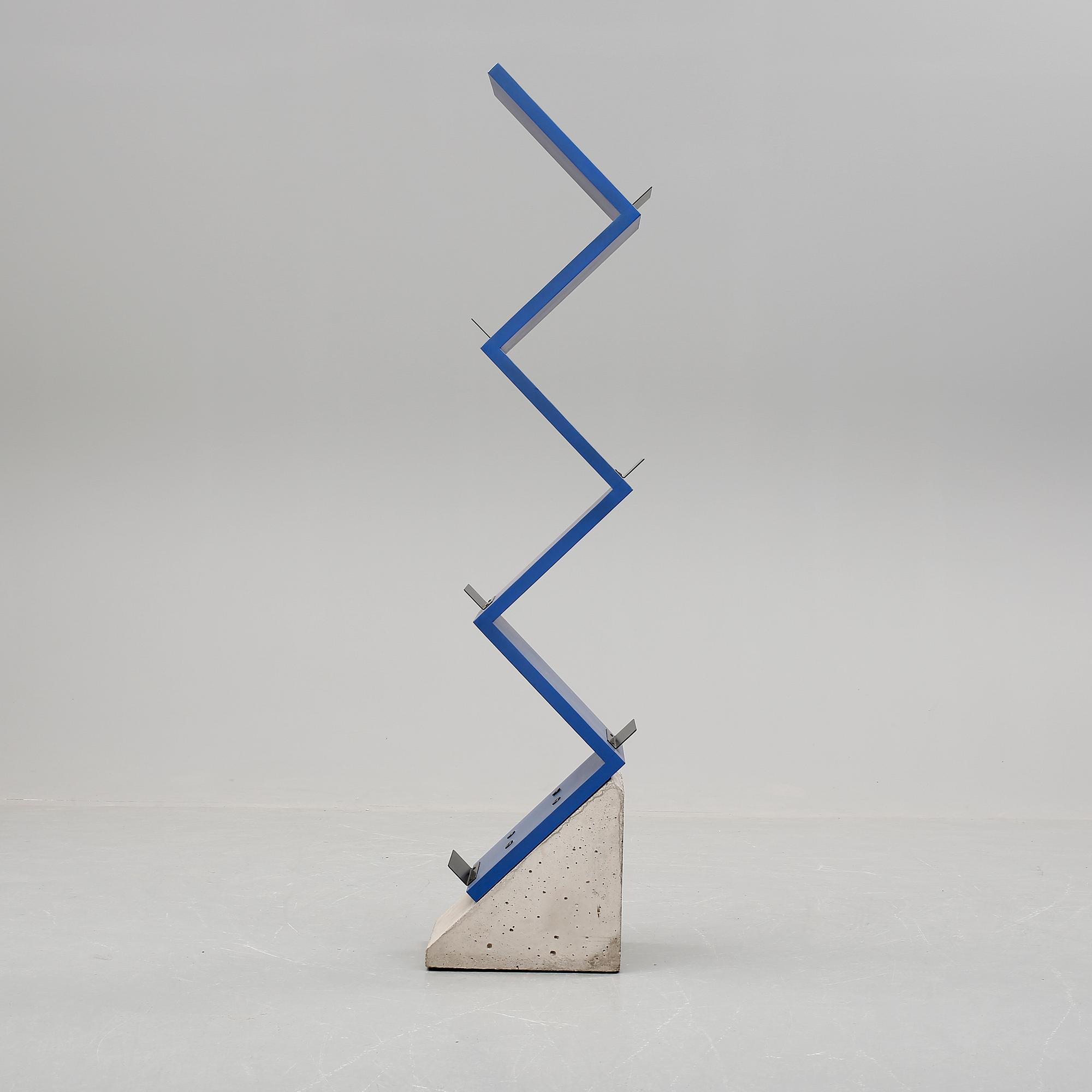 TIDSKRIFTSHYLLA, "Zink", Jonas Bohlin, Källemo AB, Värnamo, 1900-talets slut.