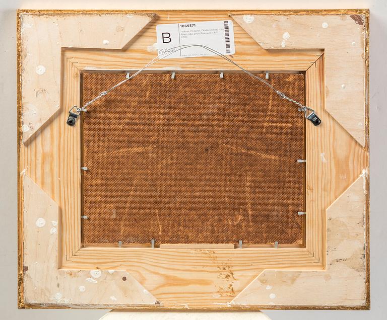 Helmer Osslund, River landscape from Rhine.