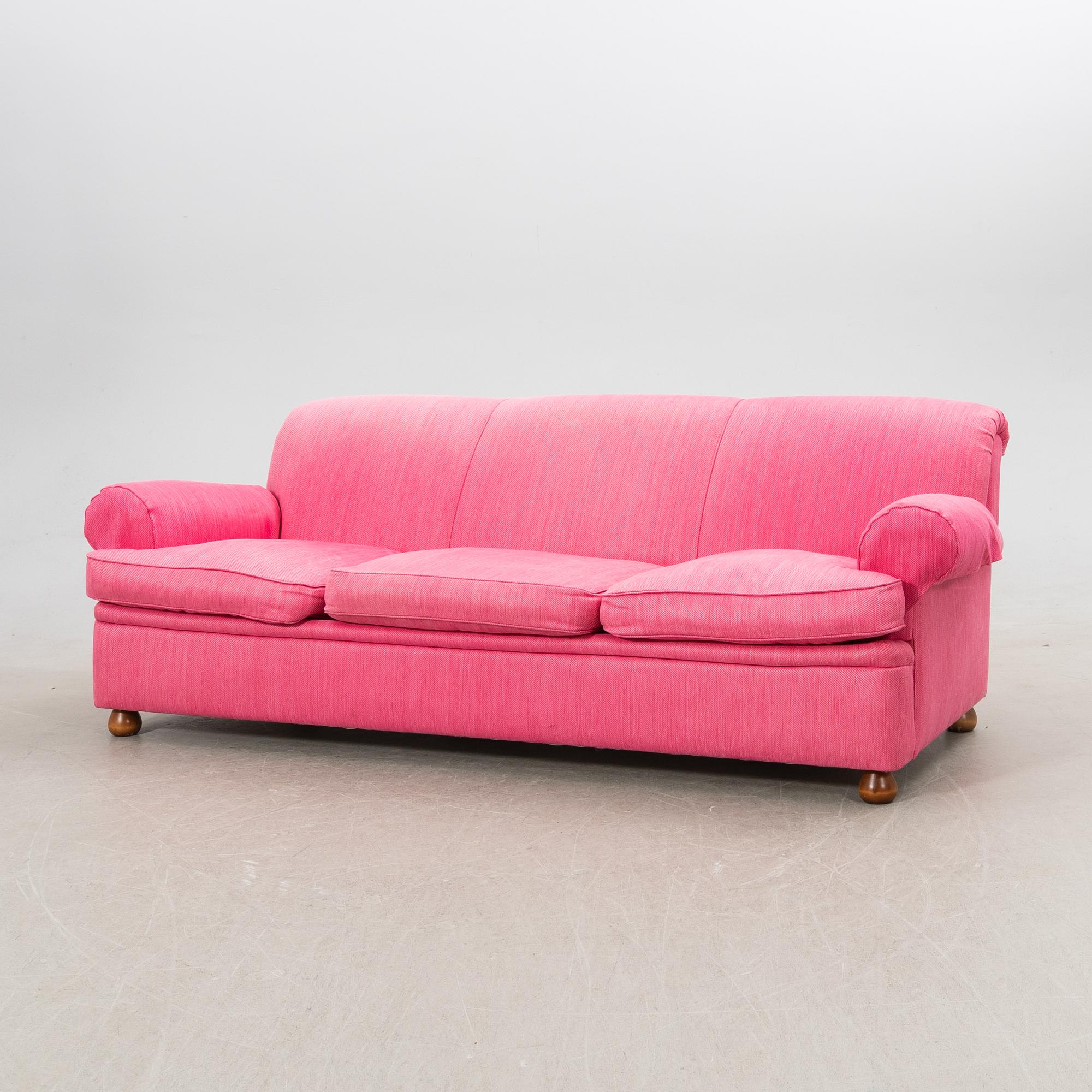 Josef Frank, sofa, model 703 for the company Svenskt Tenn.