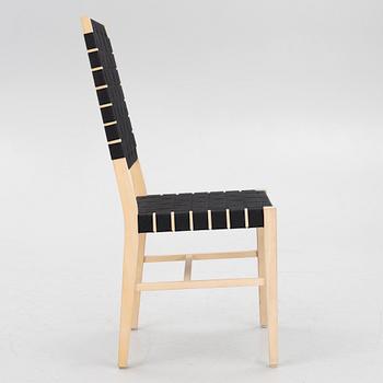 Marit Stigsdotter, eight 'Allegro' chairs, Stolab 2007.