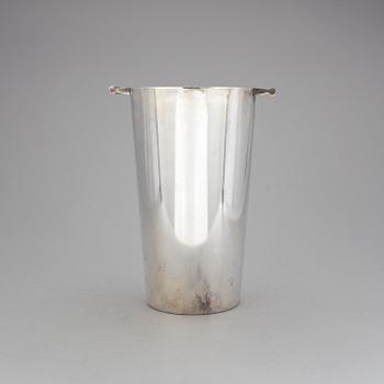 CHAMPAGNEKYLARE, pläter, Hollandia plate, "Continental", Art decó-stil, 1900-talets mitt.