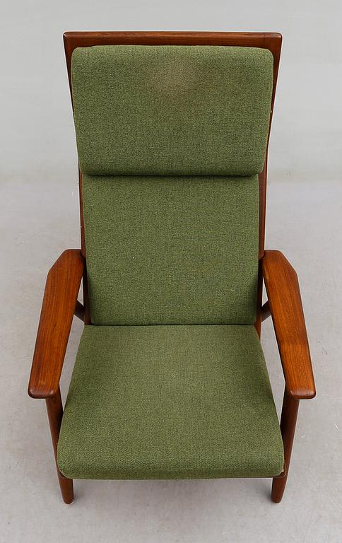 FÅTÖLJ, 1900-talets andra hälft.