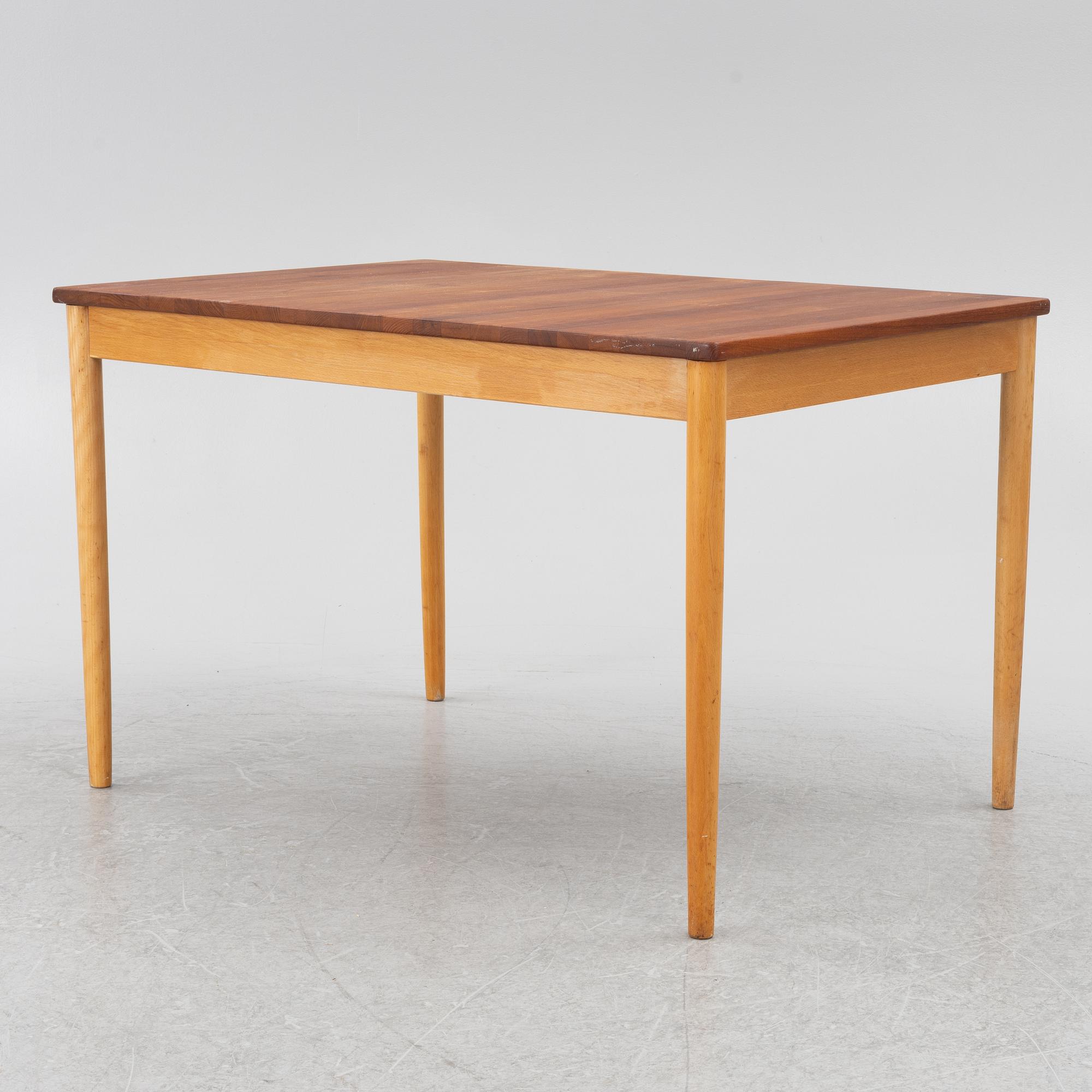 Nils Rooth, an 'Atle/292', Hagafors Stolfabrik, circa 1961.