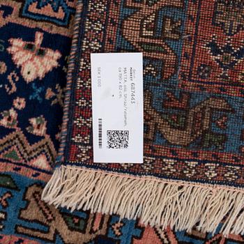 MATTA, old, Shiraz/Yalameh, ca 190 x 82 cm.