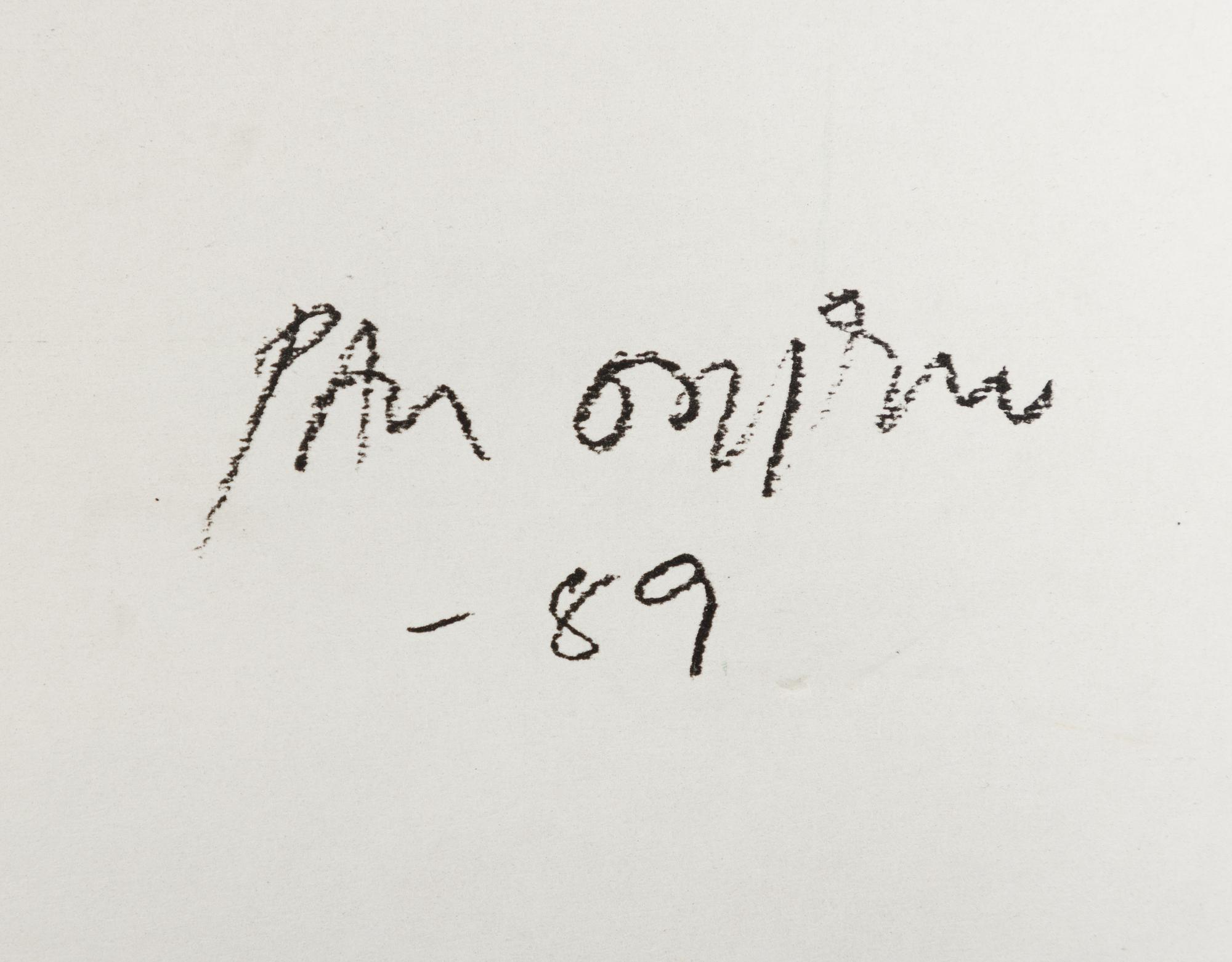 Paul Osipow, Utan titel.