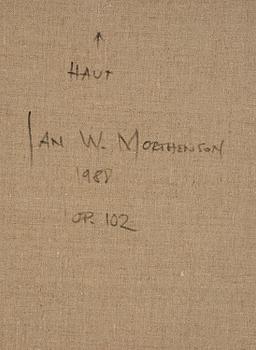 Jan W. Morthenson, "OP. 102".