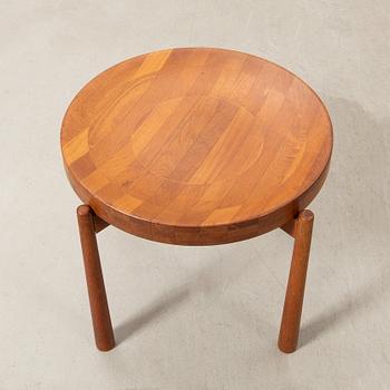 Jens Quistgaard, brick table Denmark mid-20th century.