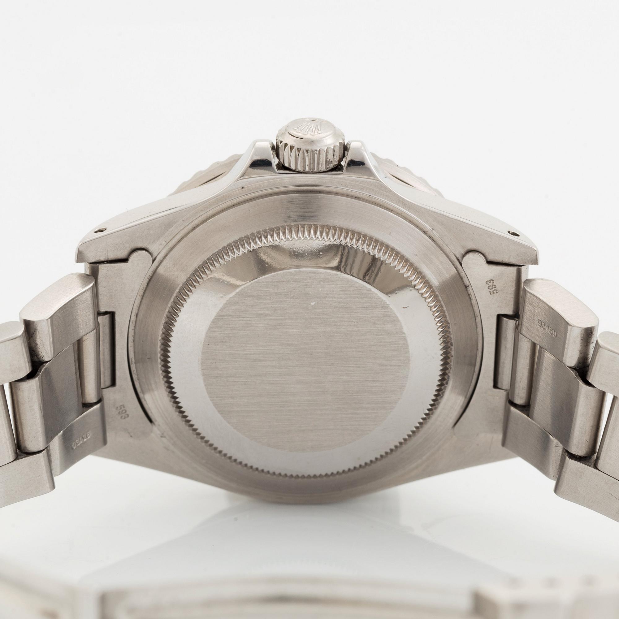 Rolex, Submariner, "Triple Zero", ca 1988.