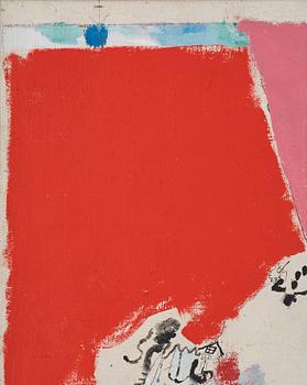 Leif Ericson, "Över vägen".