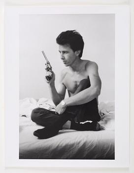 Larry Clark, "Dead", 1970.