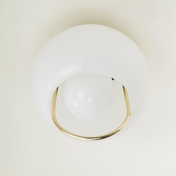 A modell T29 ceiling lamp, Bergboms, second half of the 20th century.