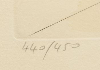 Salvador Dalí, "The Royal Castle, Stockholm".