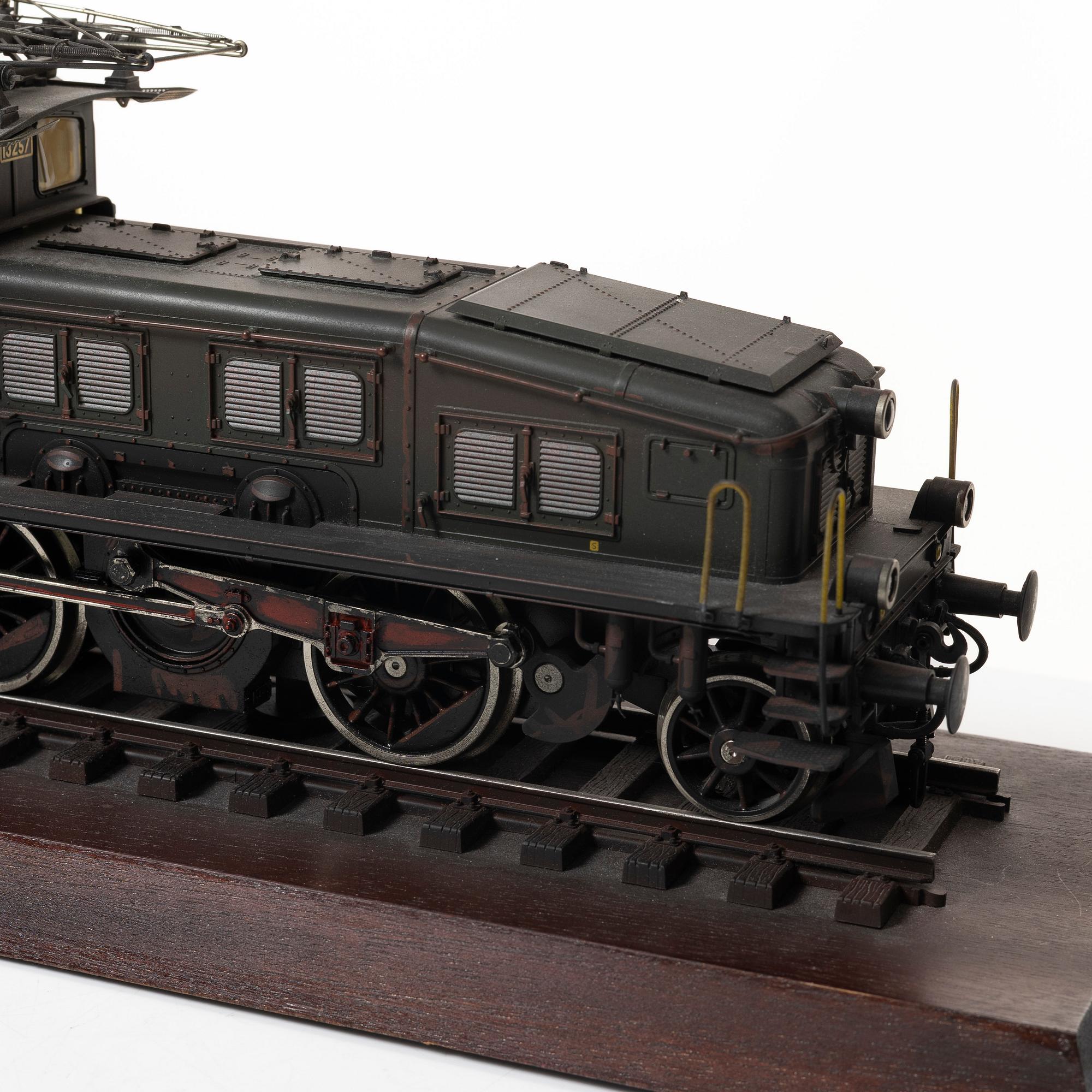 Märklin, 2 locomotives, gauge 1.