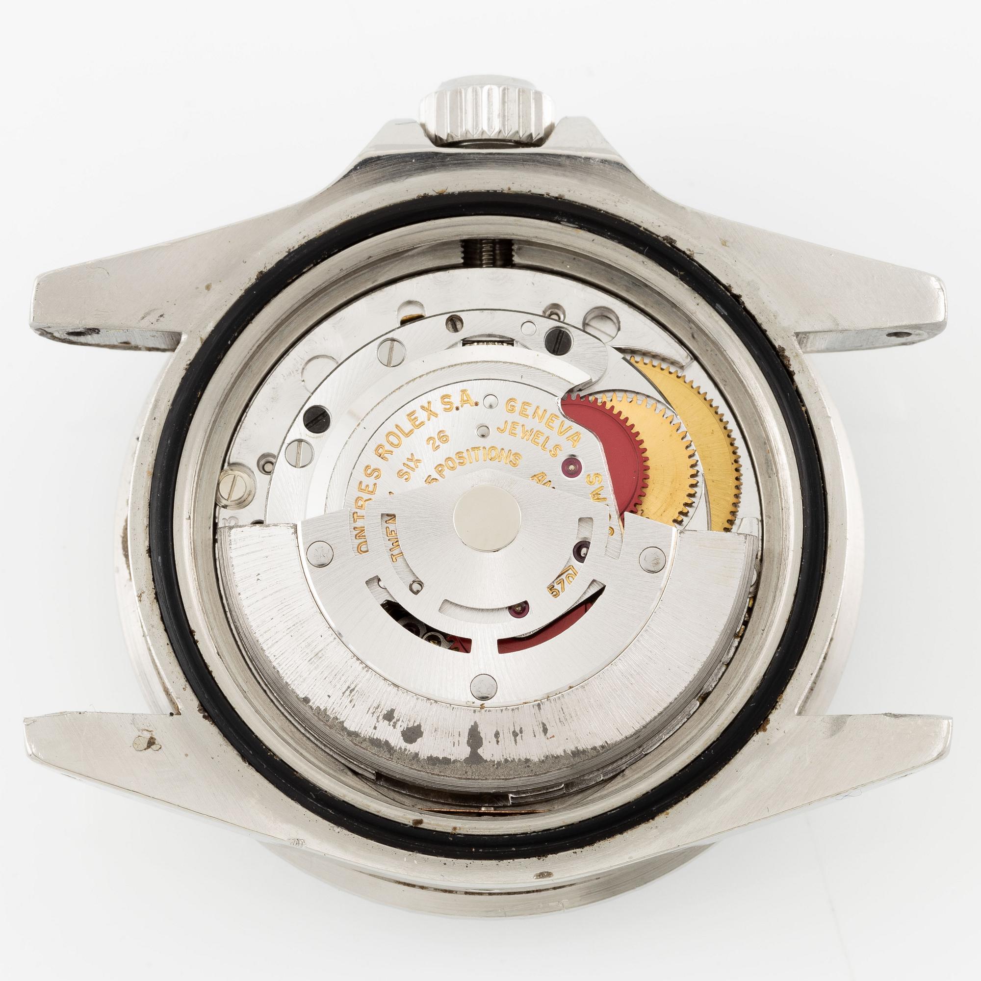 Rolex, Sea-Dweller, "Great White Mark III", ca 1981.