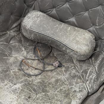 Bruno Mathsson, fåtölj, "Jetson", Dux, 1900-talets andra hälft.