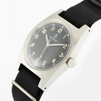 Candino, "Three Crowns", wristwatch, 35 mm.