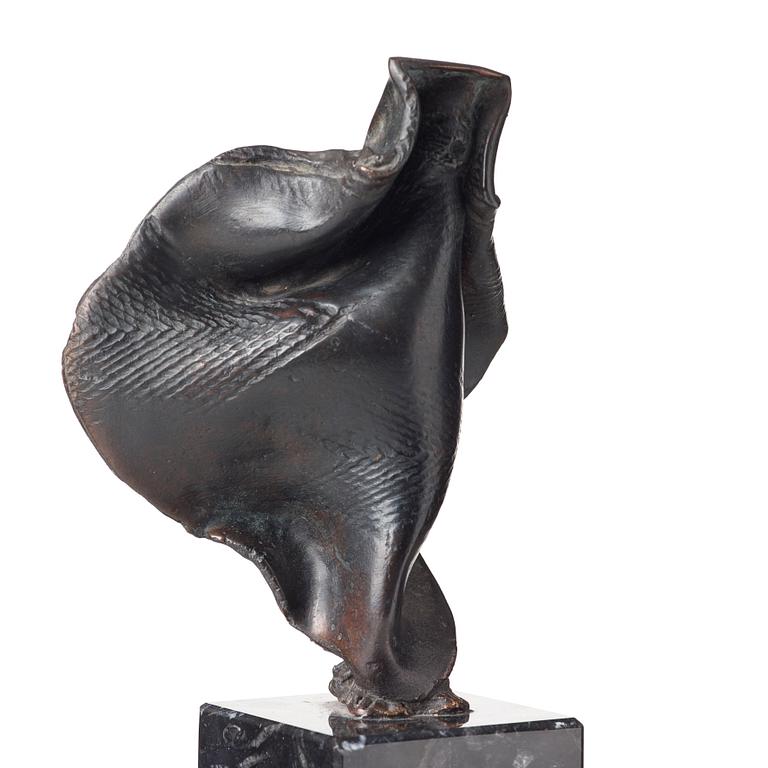 Ilhan Koman, ILHAN KOMAN, bronze, signed I.K and numbered 8/9.