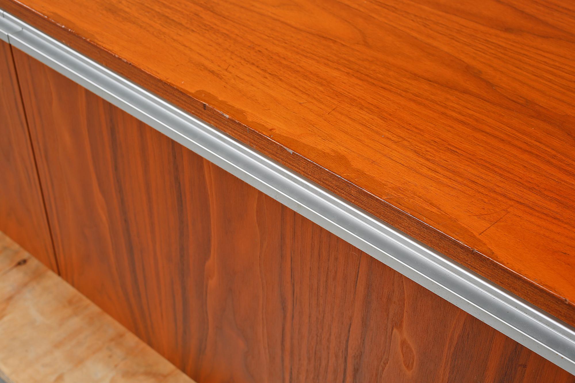 SIDEBOARD, "Mambo", Jan Ole Ertzeid, Bagn Møbelindustri, 1972/73.