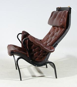 FÅTÖLJ, "Pernilla" Bruno Mathsson, Dux.