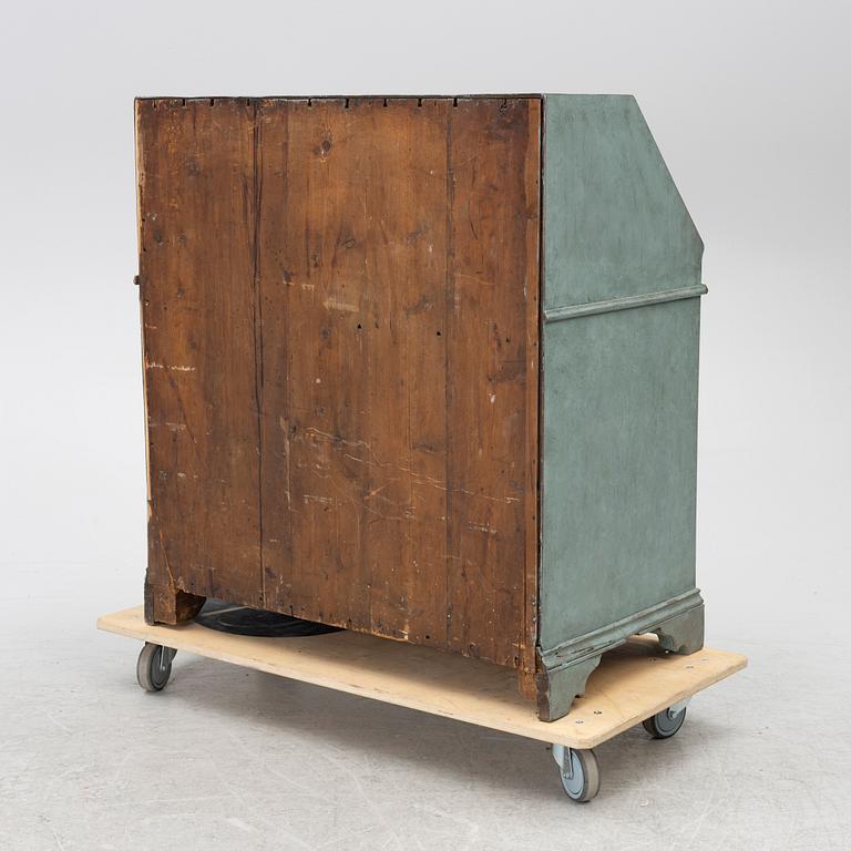 Secretaire, 18th/19th century.