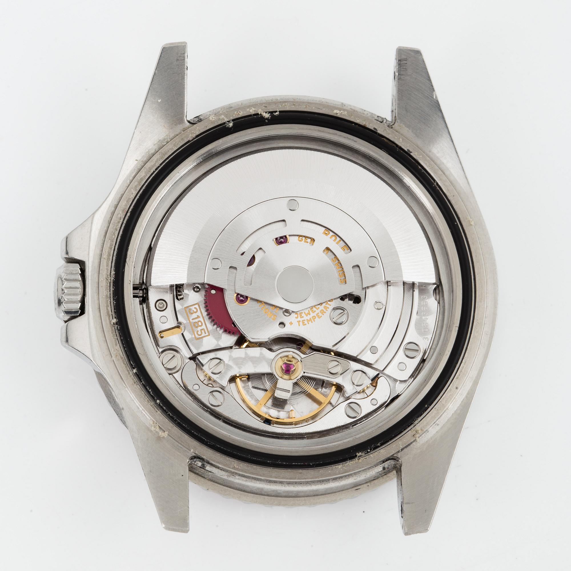 ROLEX, GMT-Master II.